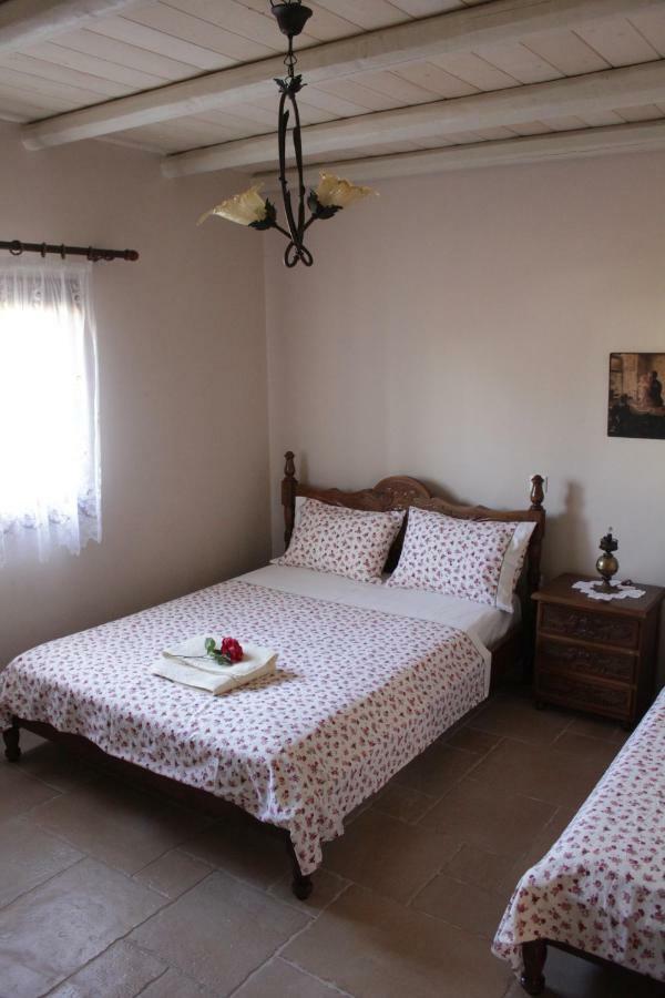 *Villa Pap-Live The Greek Hospitality In A Village* Nea Sampsounta Extérieur photo