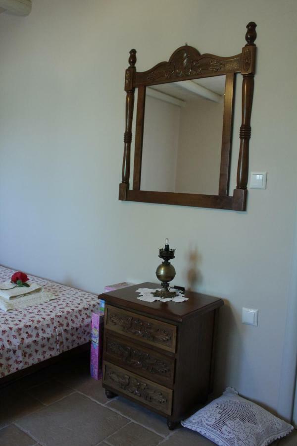 *Villa Pap-Live The Greek Hospitality In A Village* Nea Sampsounta Extérieur photo