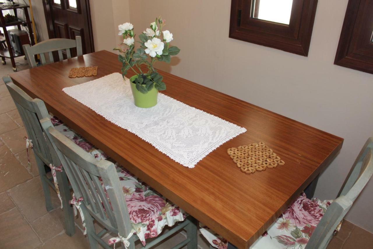 *Villa Pap-Live The Greek Hospitality In A Village* Nea Sampsounta Extérieur photo
