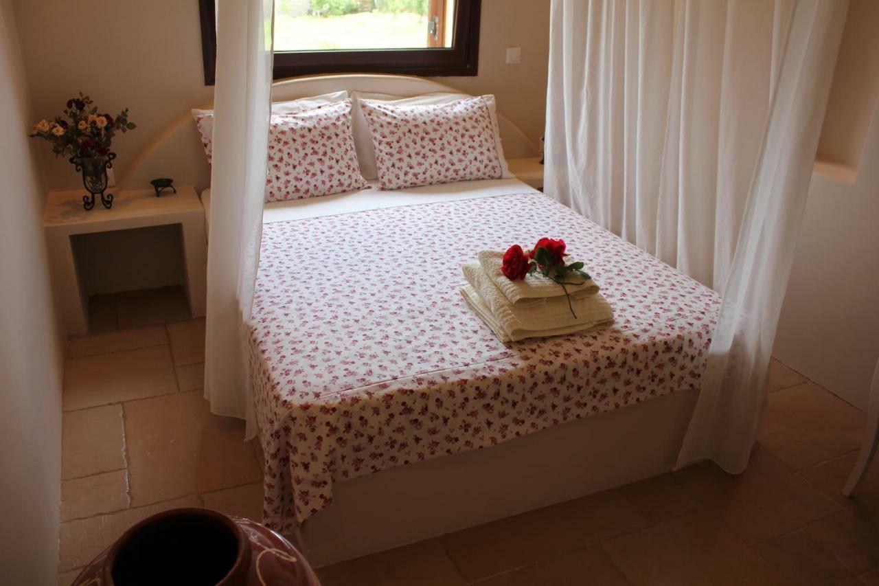 *Villa Pap-Live The Greek Hospitality In A Village* Nea Sampsounta Extérieur photo